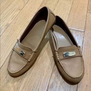 Coach Flats leather shoes